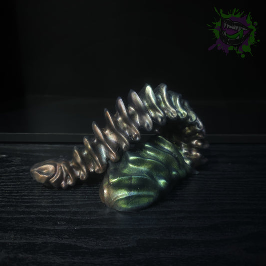 Khaos Flop Med 0050 Triple Chrome Rainbow darque-path