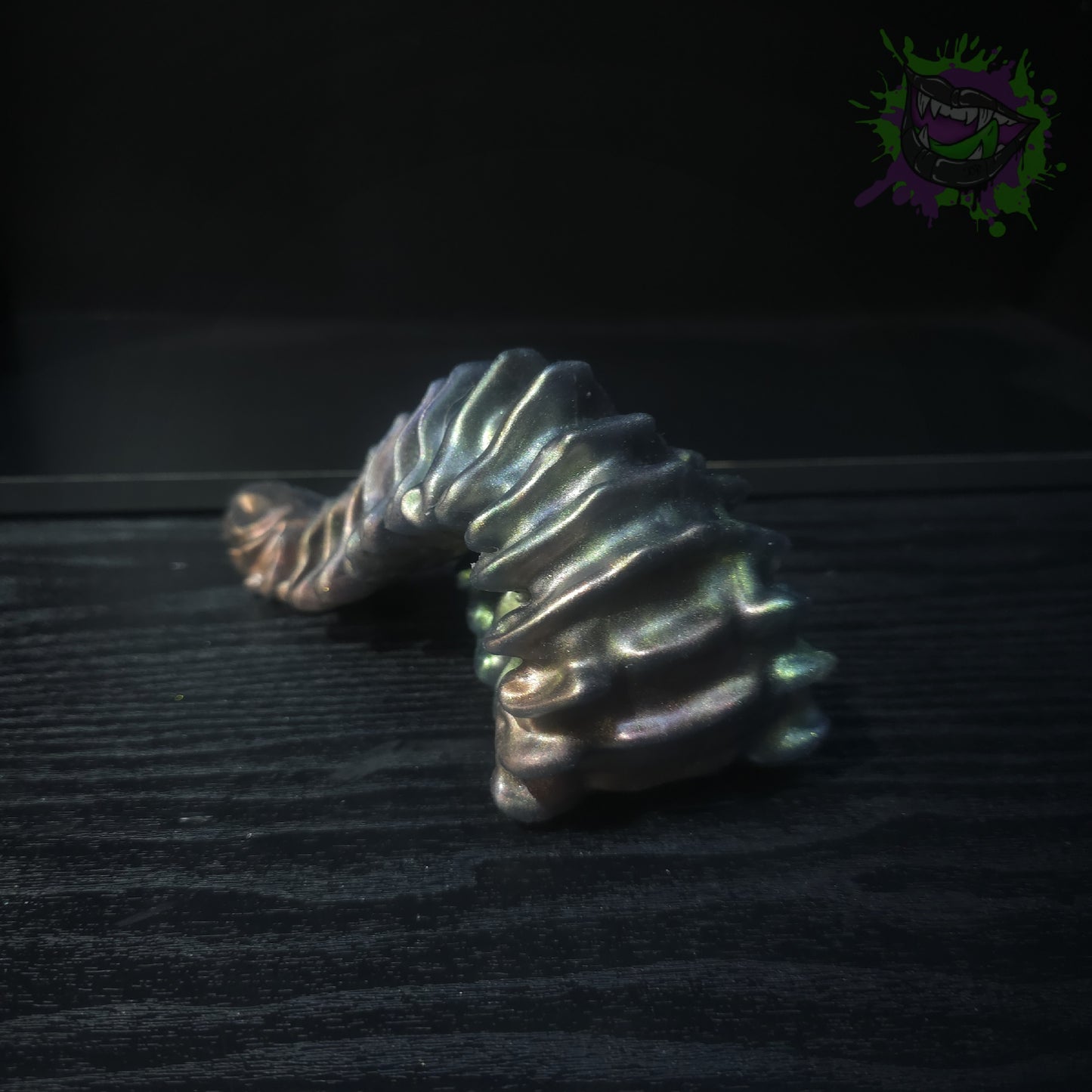 Khaos Flop Med 0050 Triple Chrome Rainbow darque-path