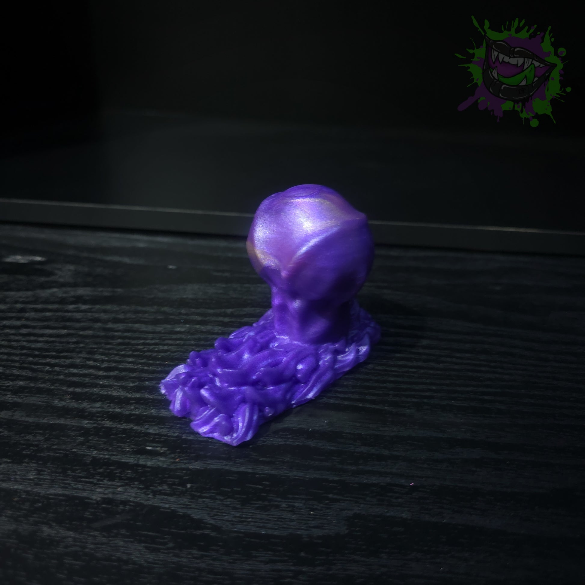 Gluttony V/B Plug Small Soft 0030 darque-path
