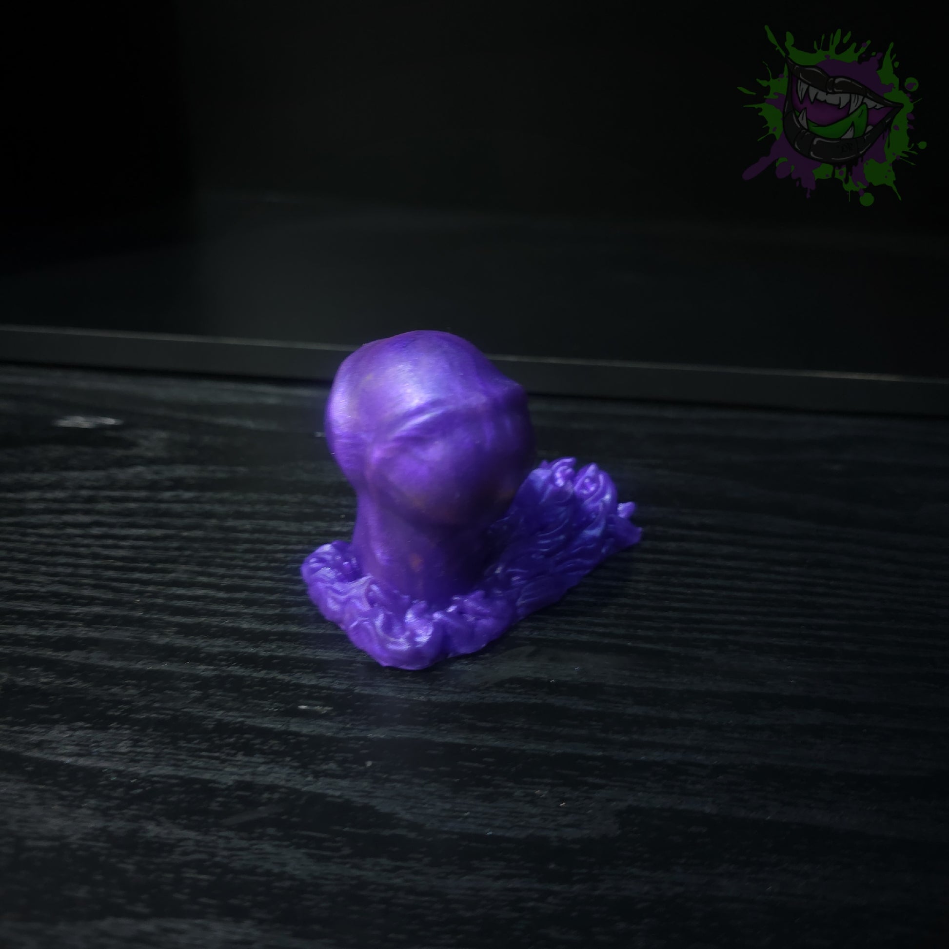 Gluttony V/B Plug Small Soft 0030 darque-path