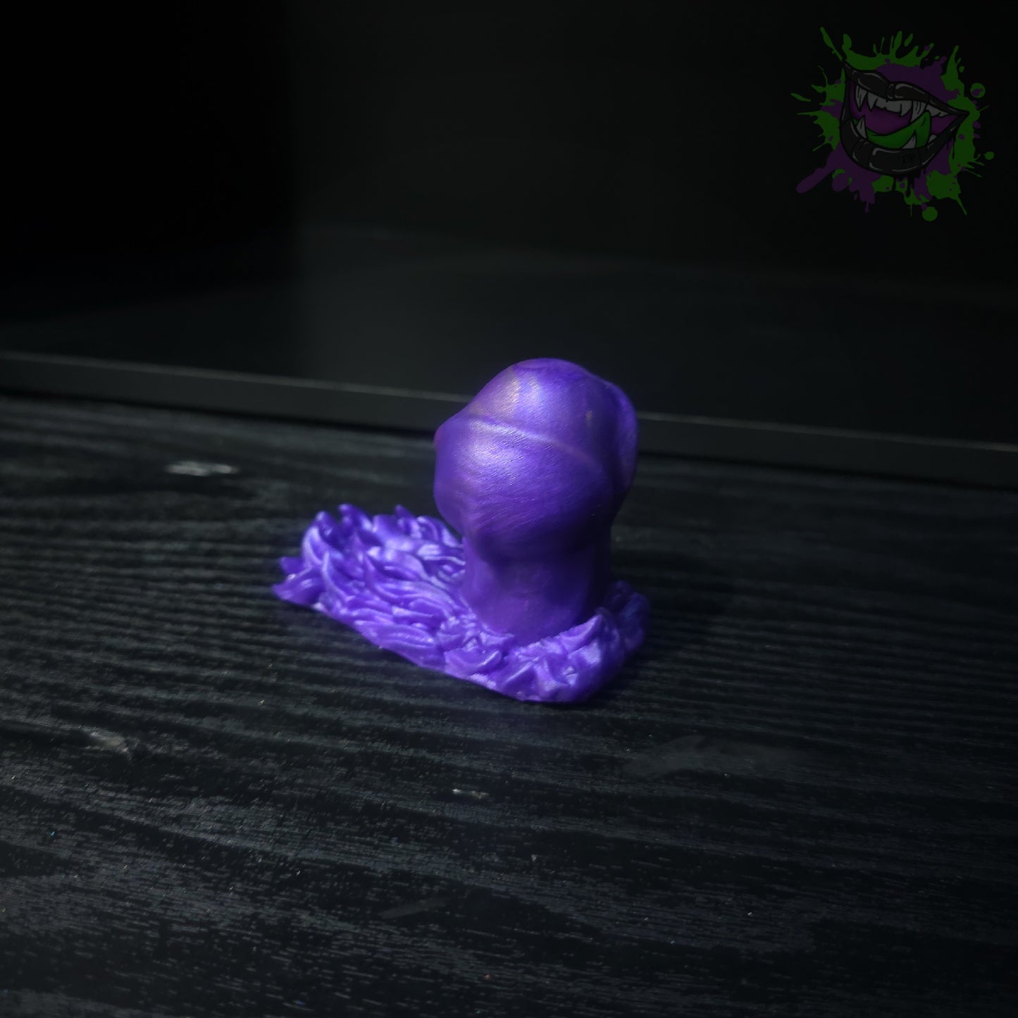 Gluttony V/B Plug Small Soft 0030 darque-path