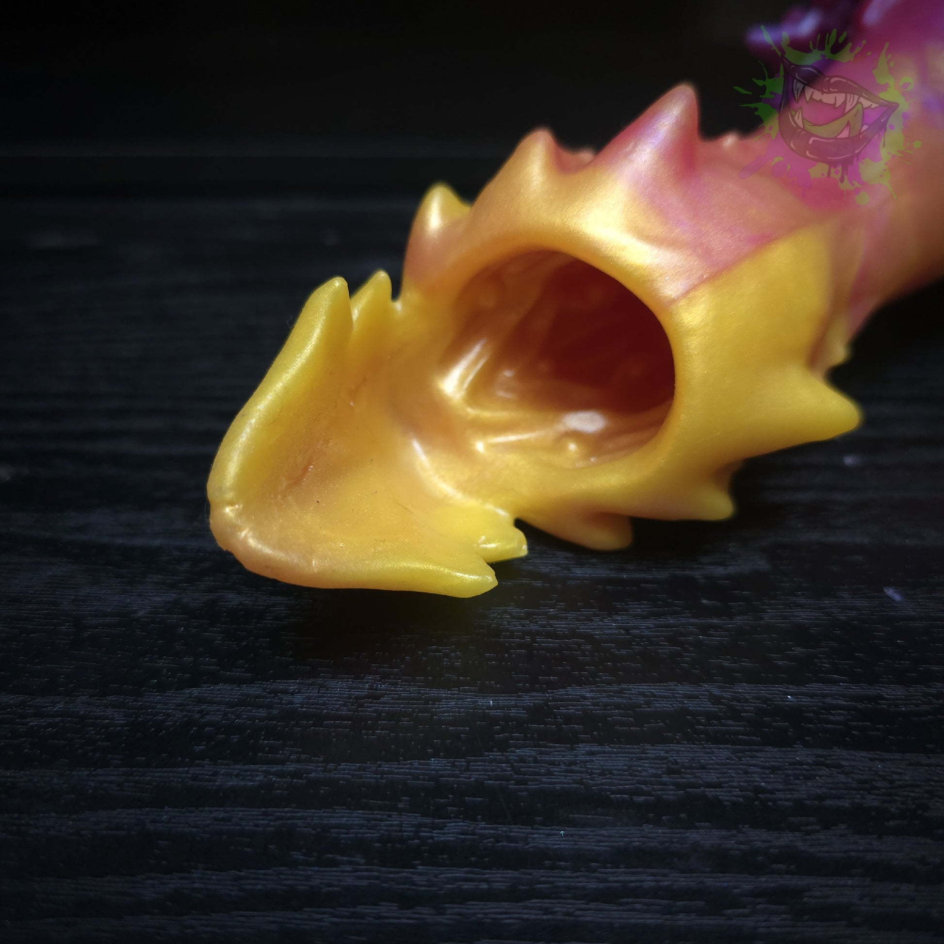Nepenthes Soft 0030 Flop darque-path