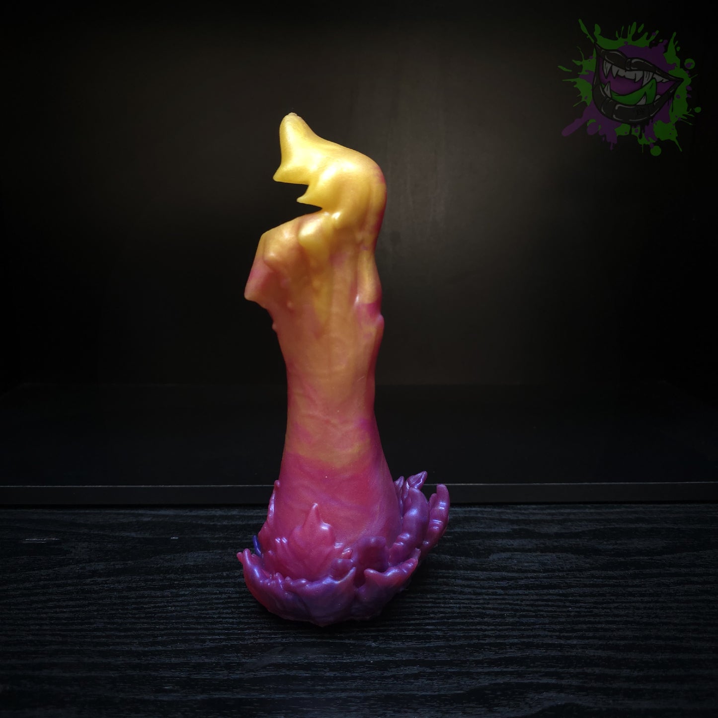 Nepenthes Soft 0030 Flop darque-path