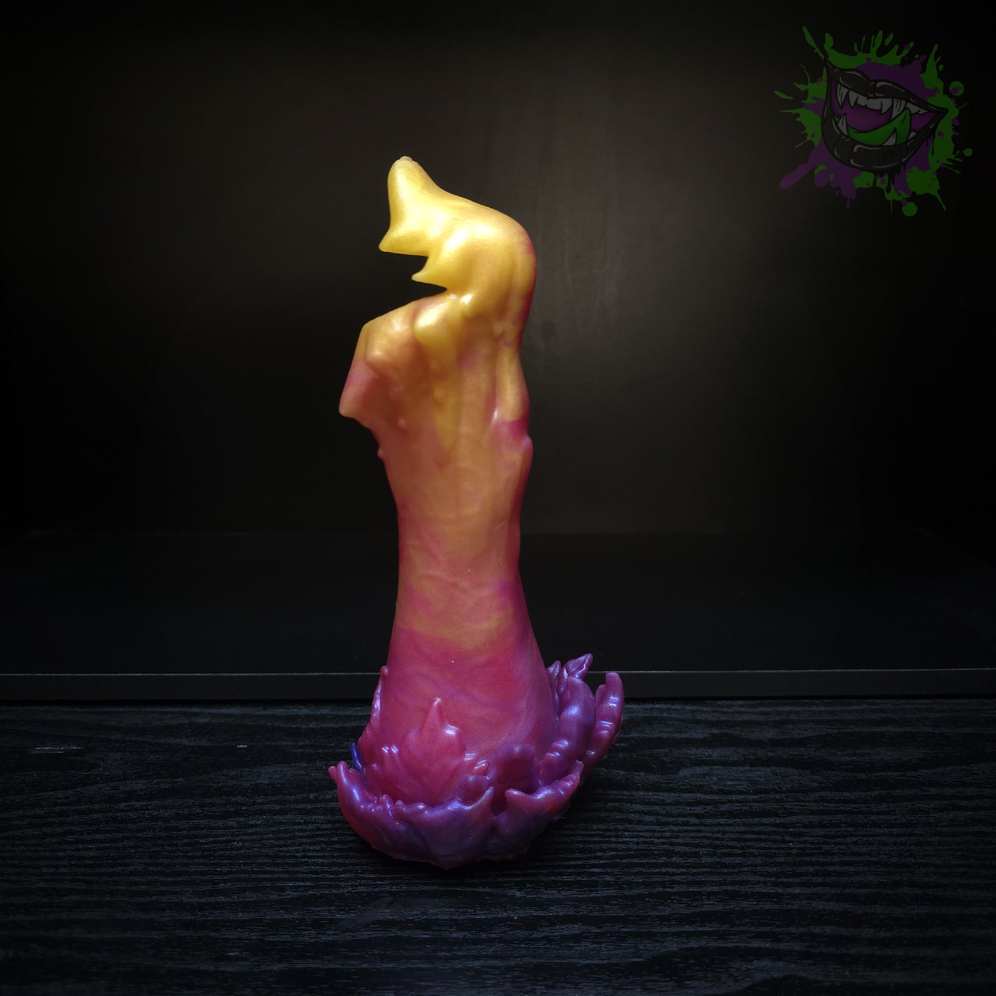 Nepenthes Soft 0030 Flop darque-path