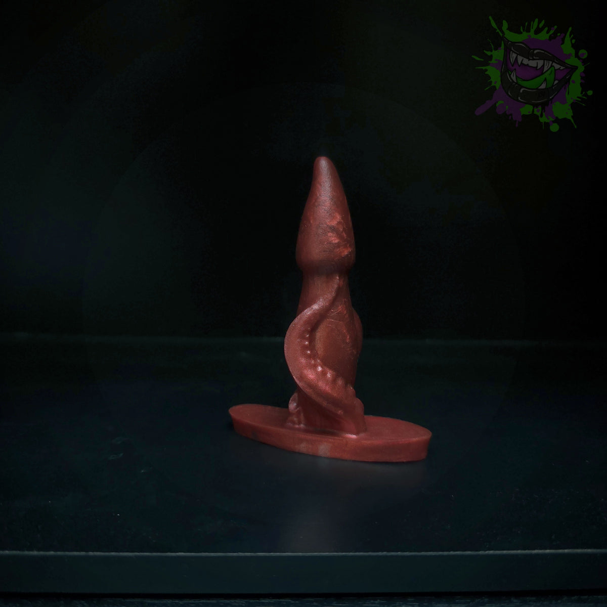Thulu Butt Plug Med 0050 darque-path