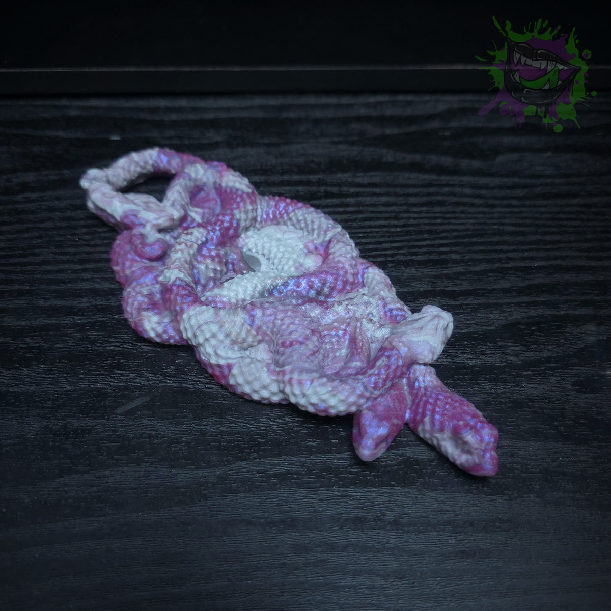 Medusa Grindable Cock Ring Med 0050 darque-path