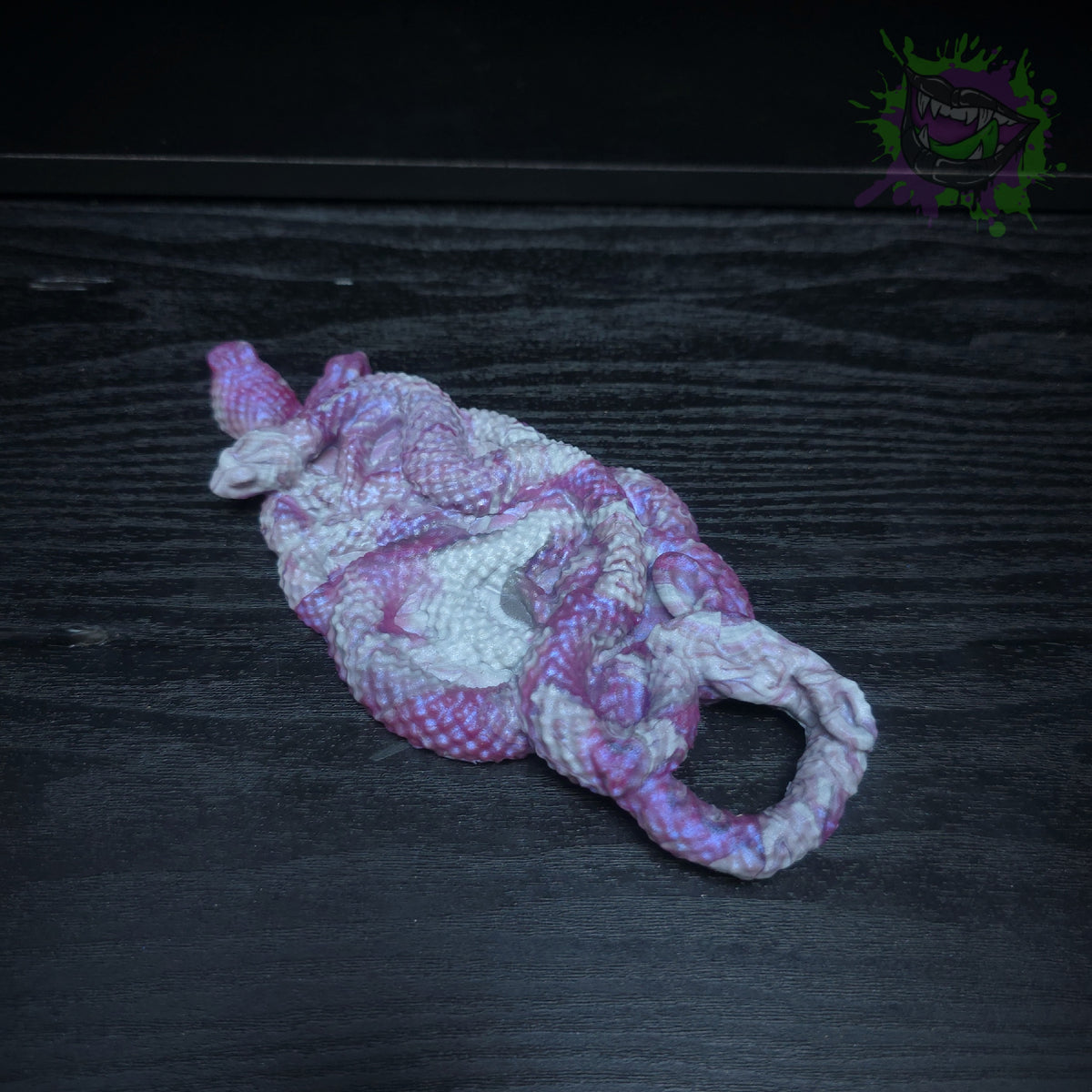 Medusa Grindable Cock Ring Med 0050 darque-path