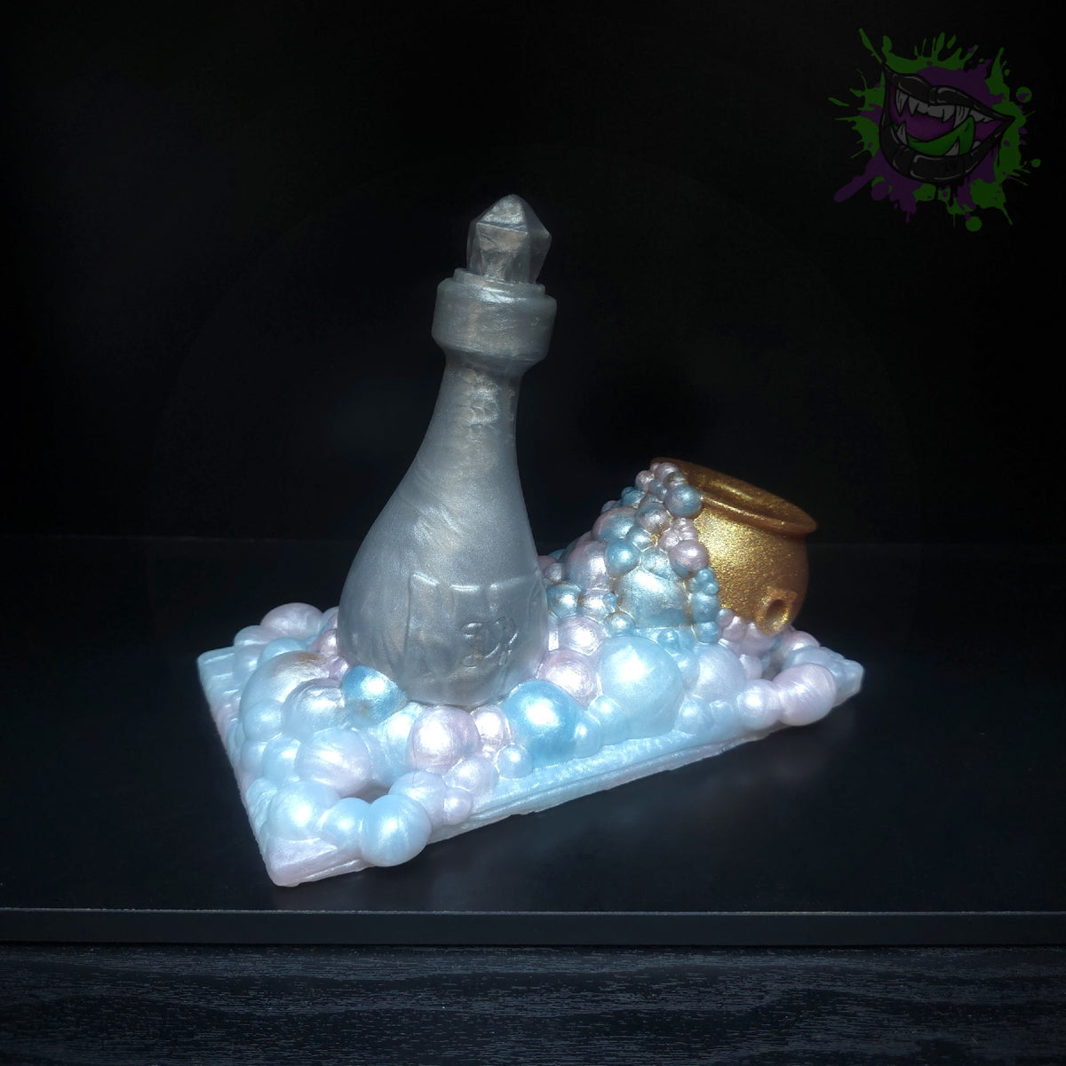 Hexe Wand Grinder Soft 0030 darque-path