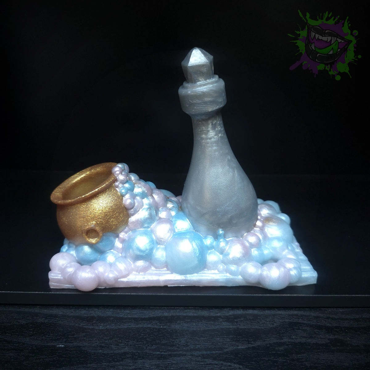 Hexe Wand Grinder Soft 0030 darque-path