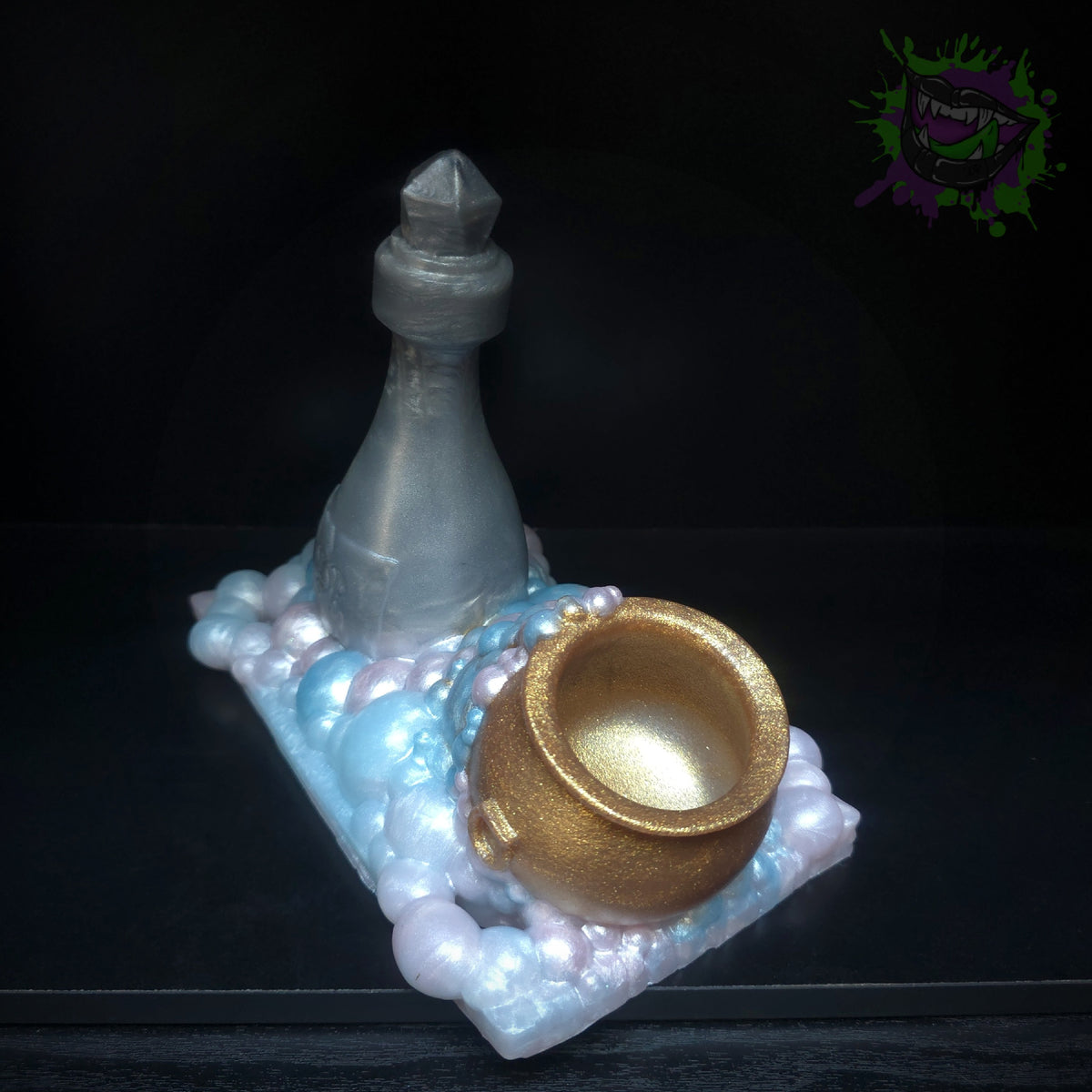Hexe Wand Grinder Soft 0030 darque-path