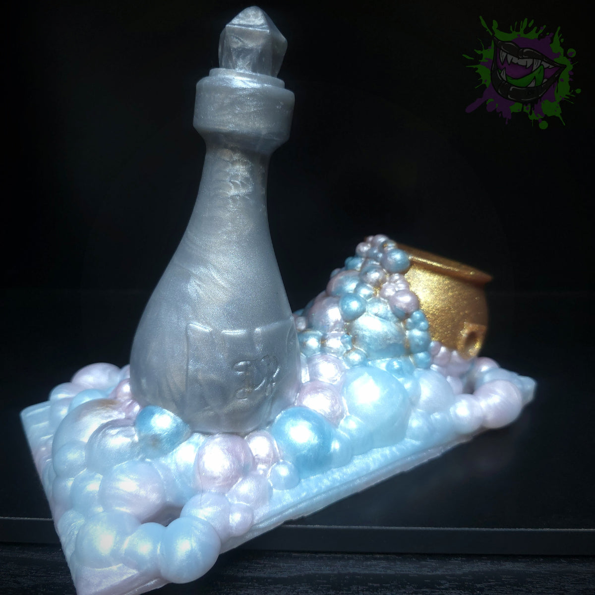 Hexe Wand Grinder Soft 0030 darque-path