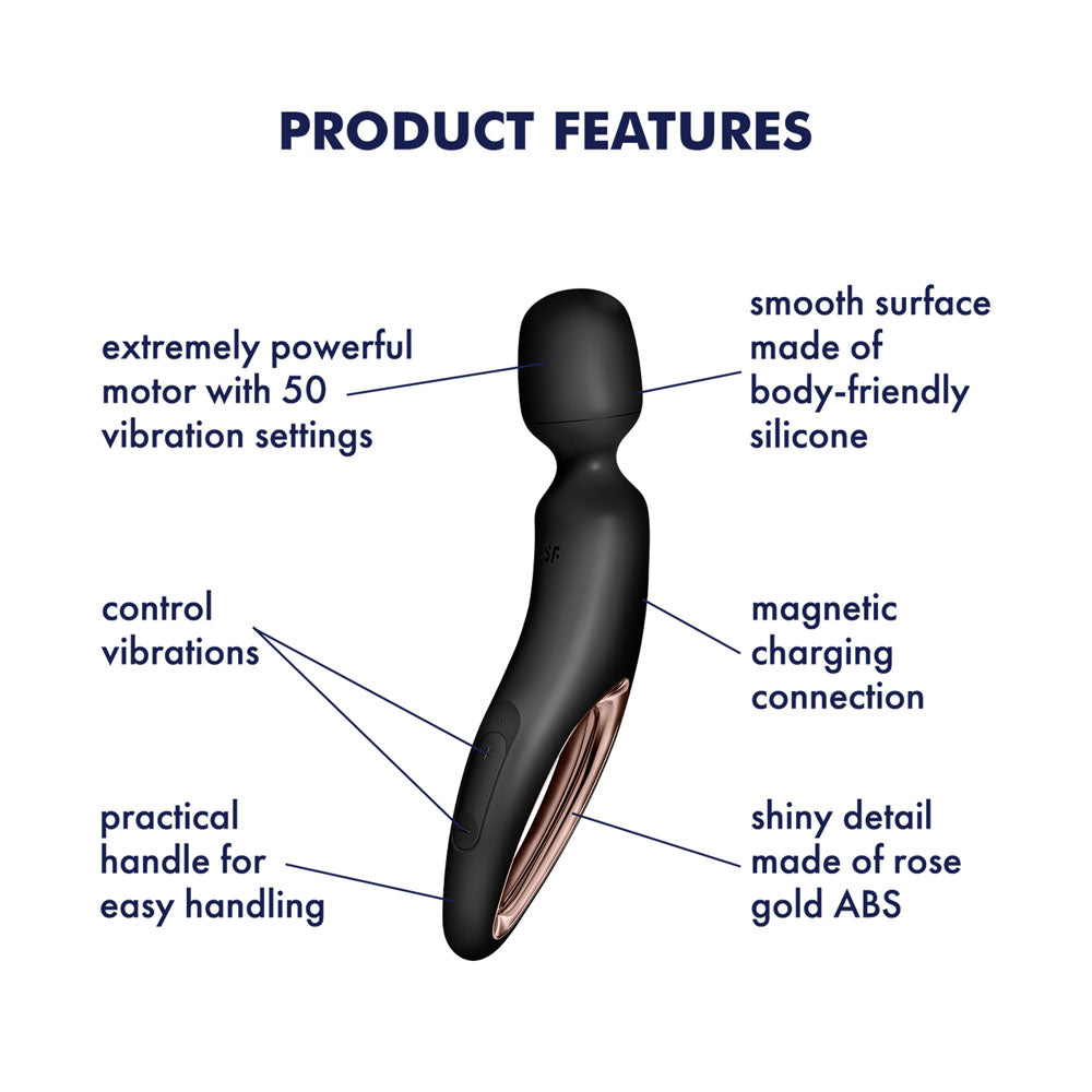 Satisfyer Wand-erland darque-path