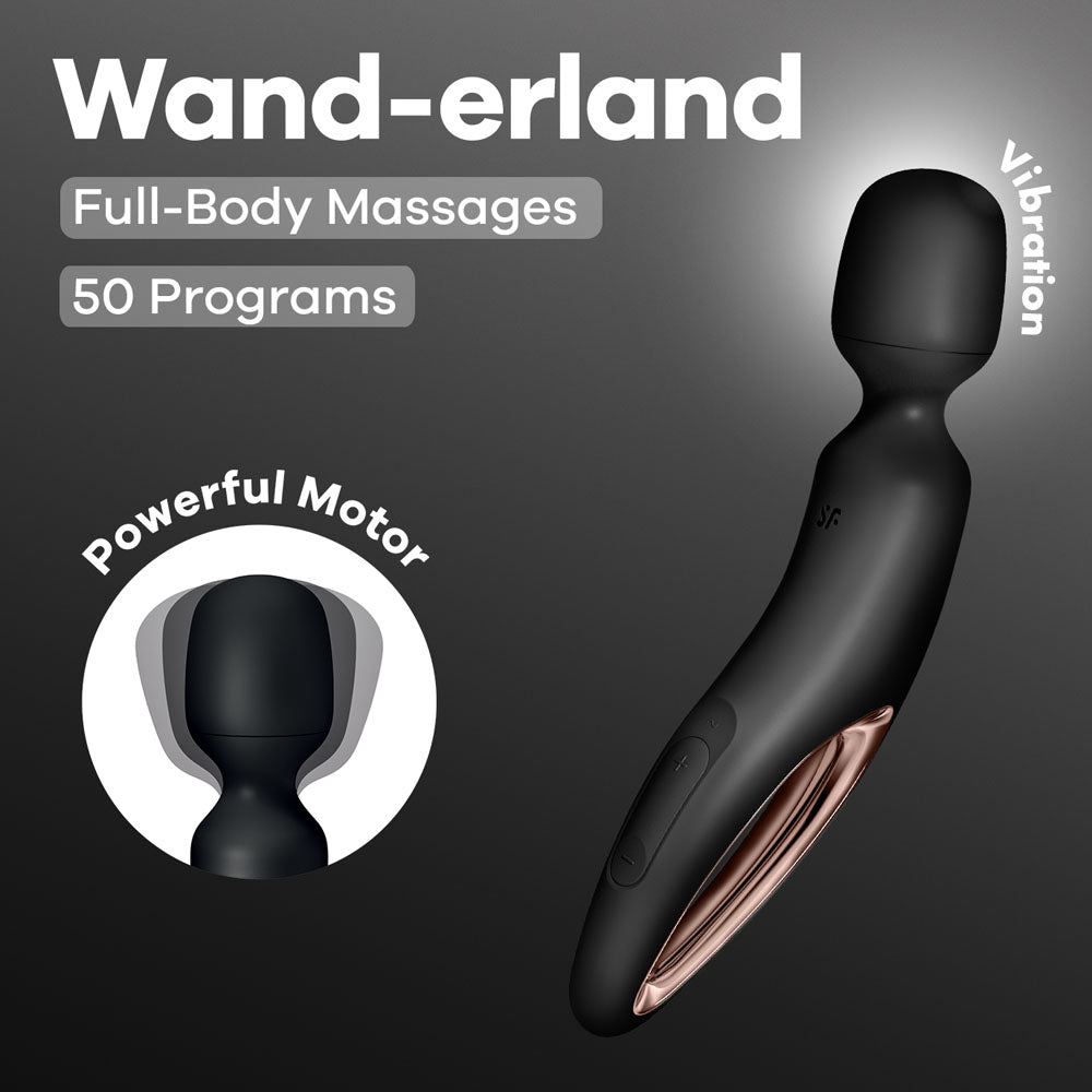 Satisfyer Wand-erland darque-path