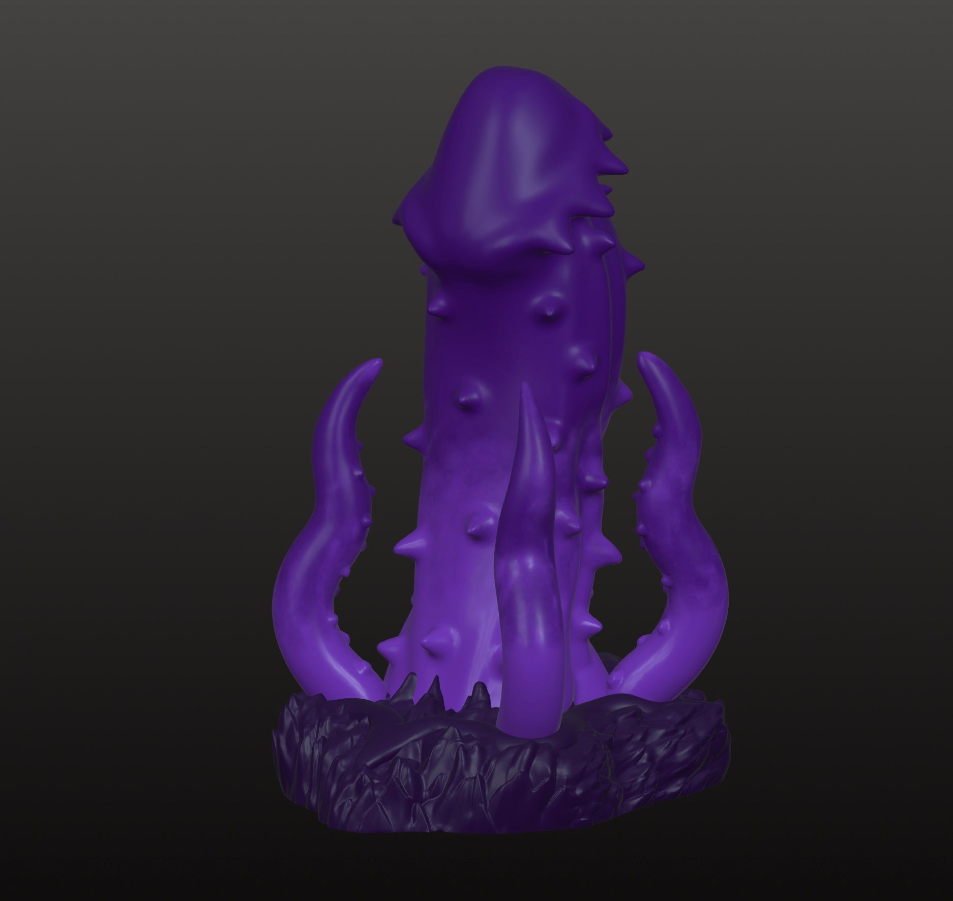 Orpheus - Fantasy Dildo – Darque Path
