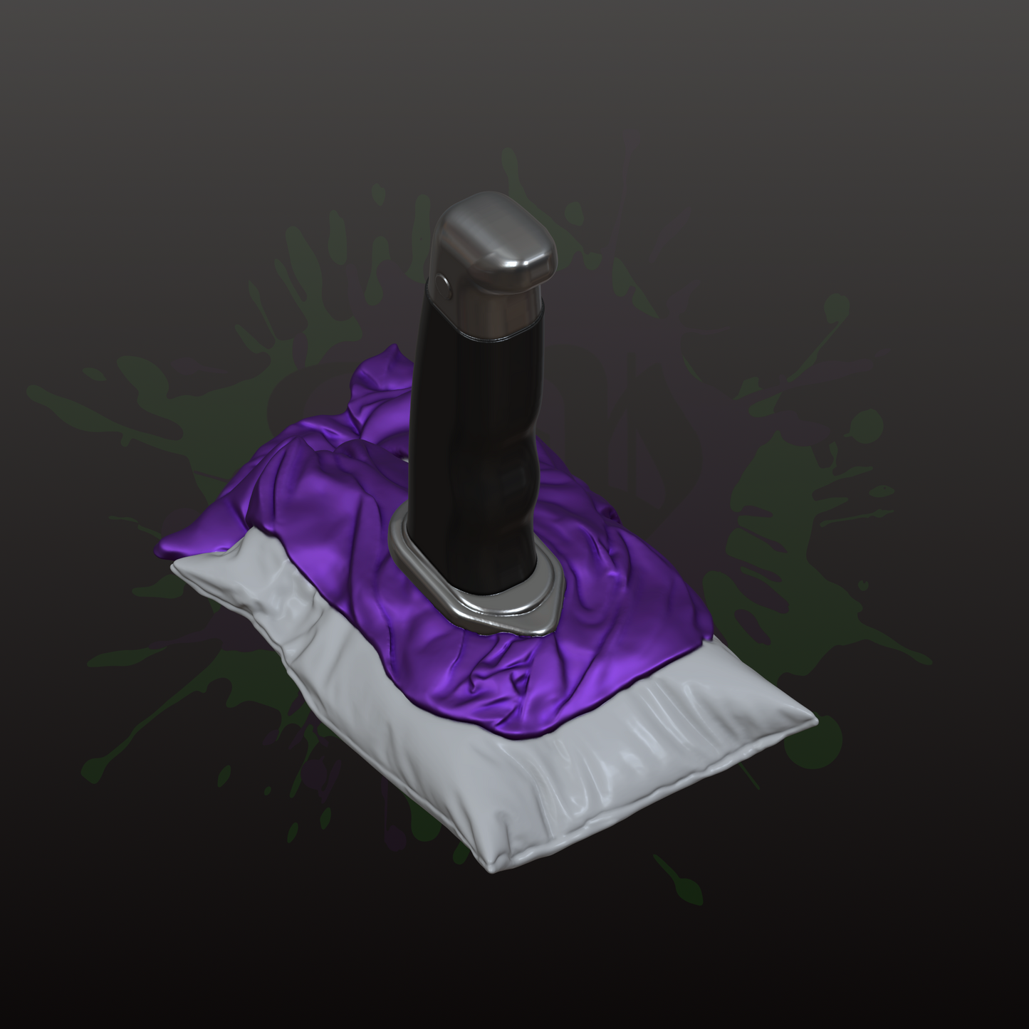 Mine - Custom Colour