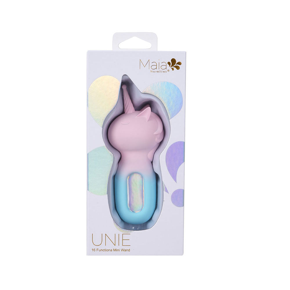 Limited Edition - Unie the Unicorn Wand darque-path