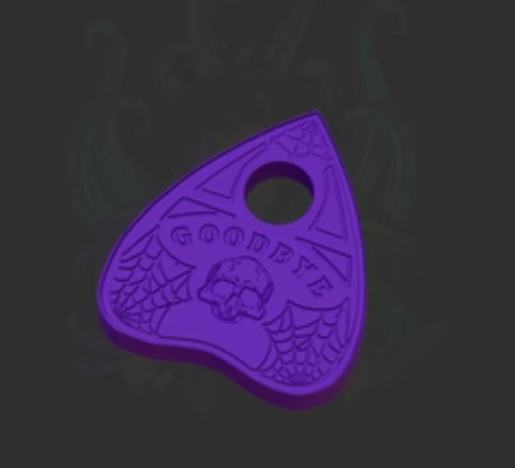 Ouija Squishy Assorted darque-path