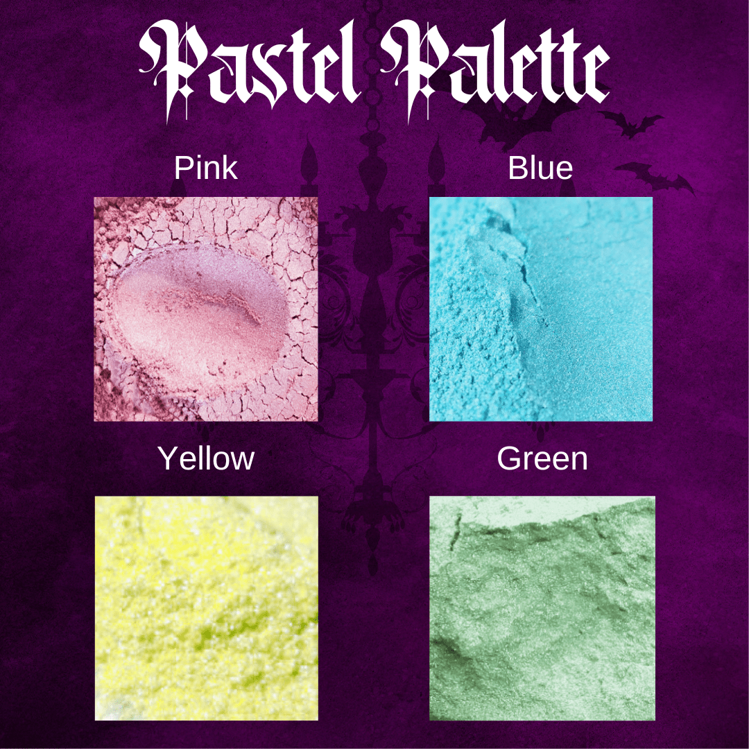 Parcae Maw Colour Palette Custom darque-path