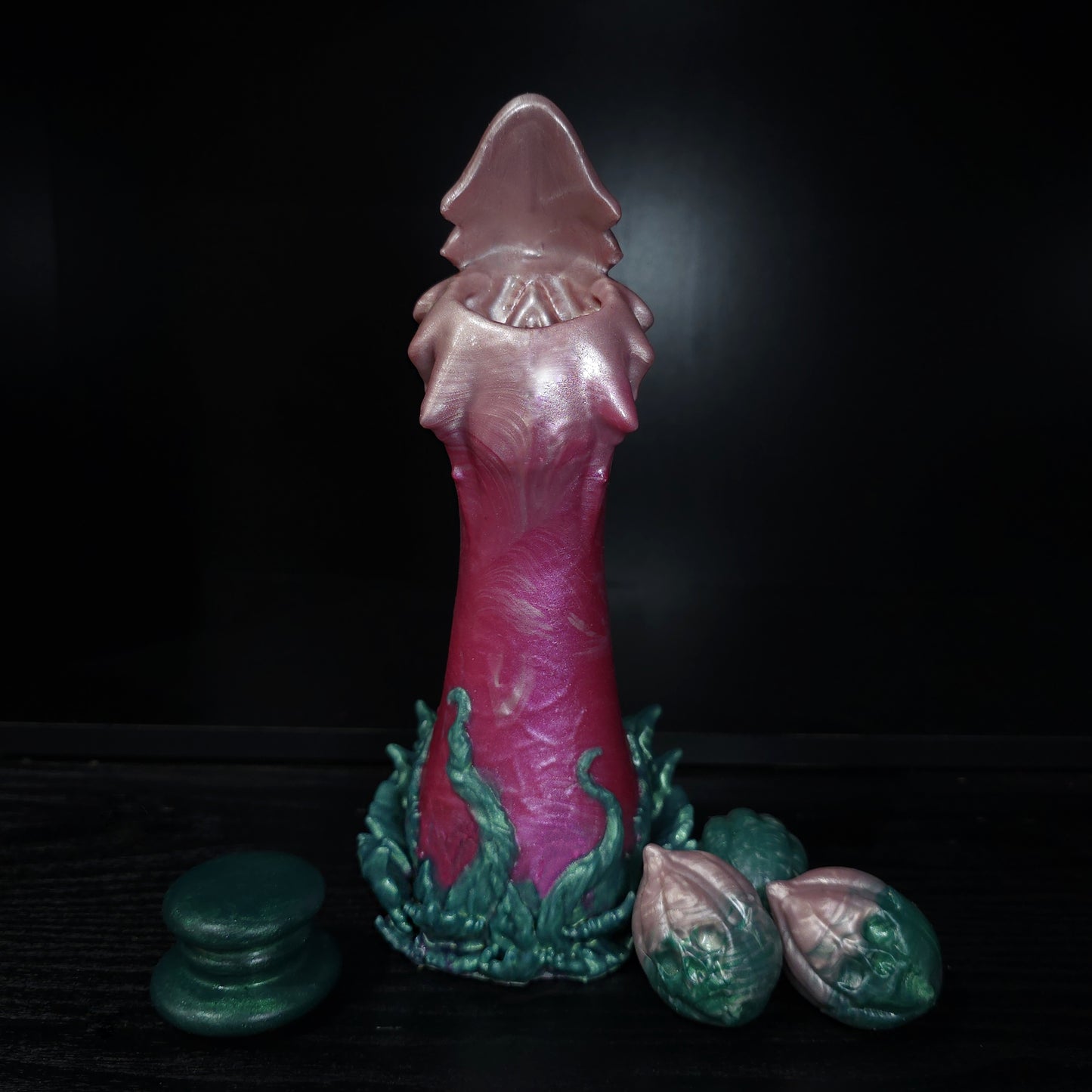 Nepenthes - Custom Colour darque-path