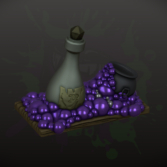 Hexe - Custom Colour Pre Order darque-path