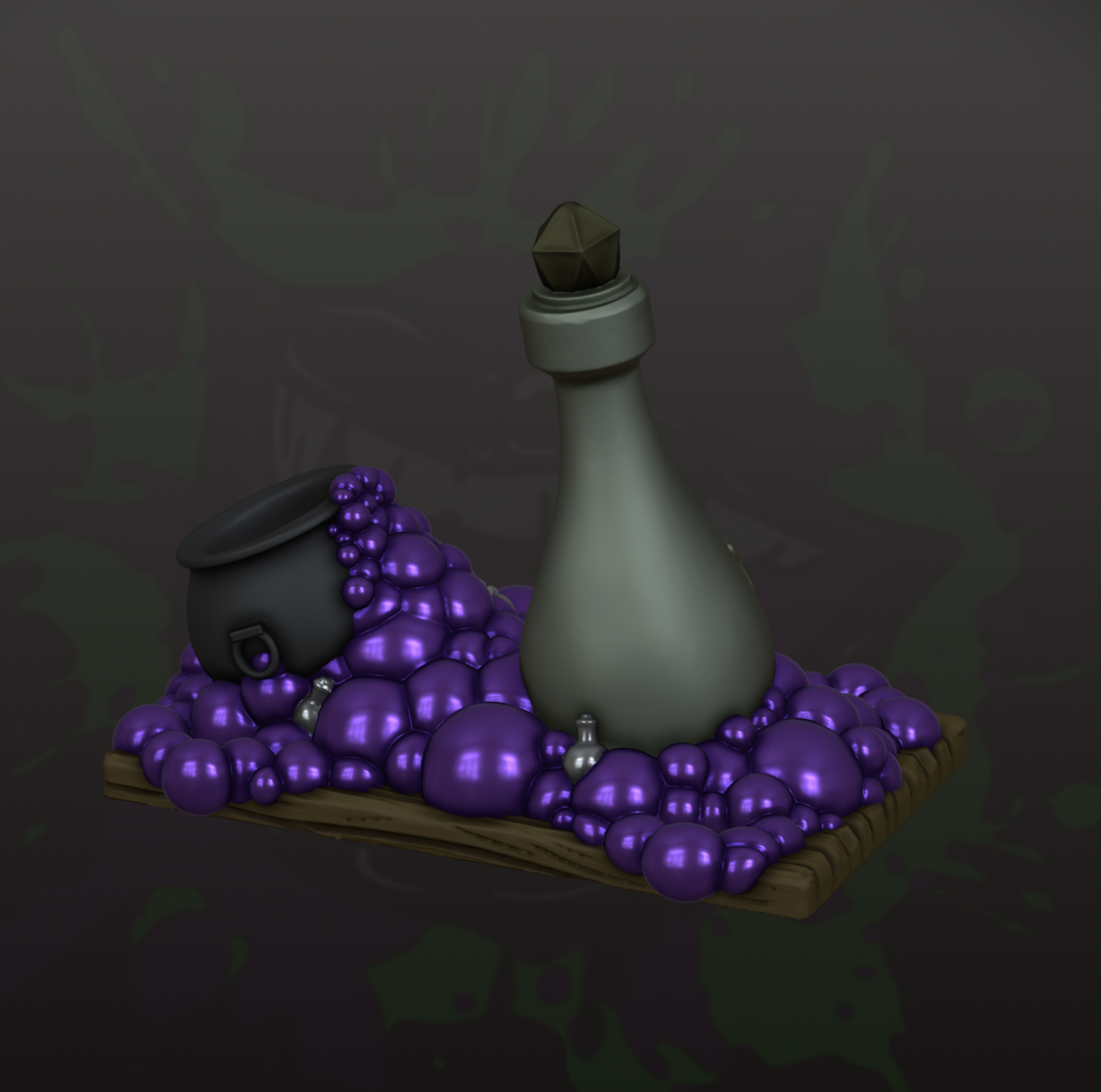 Hexe - Custom Colour Pre Order darque-path