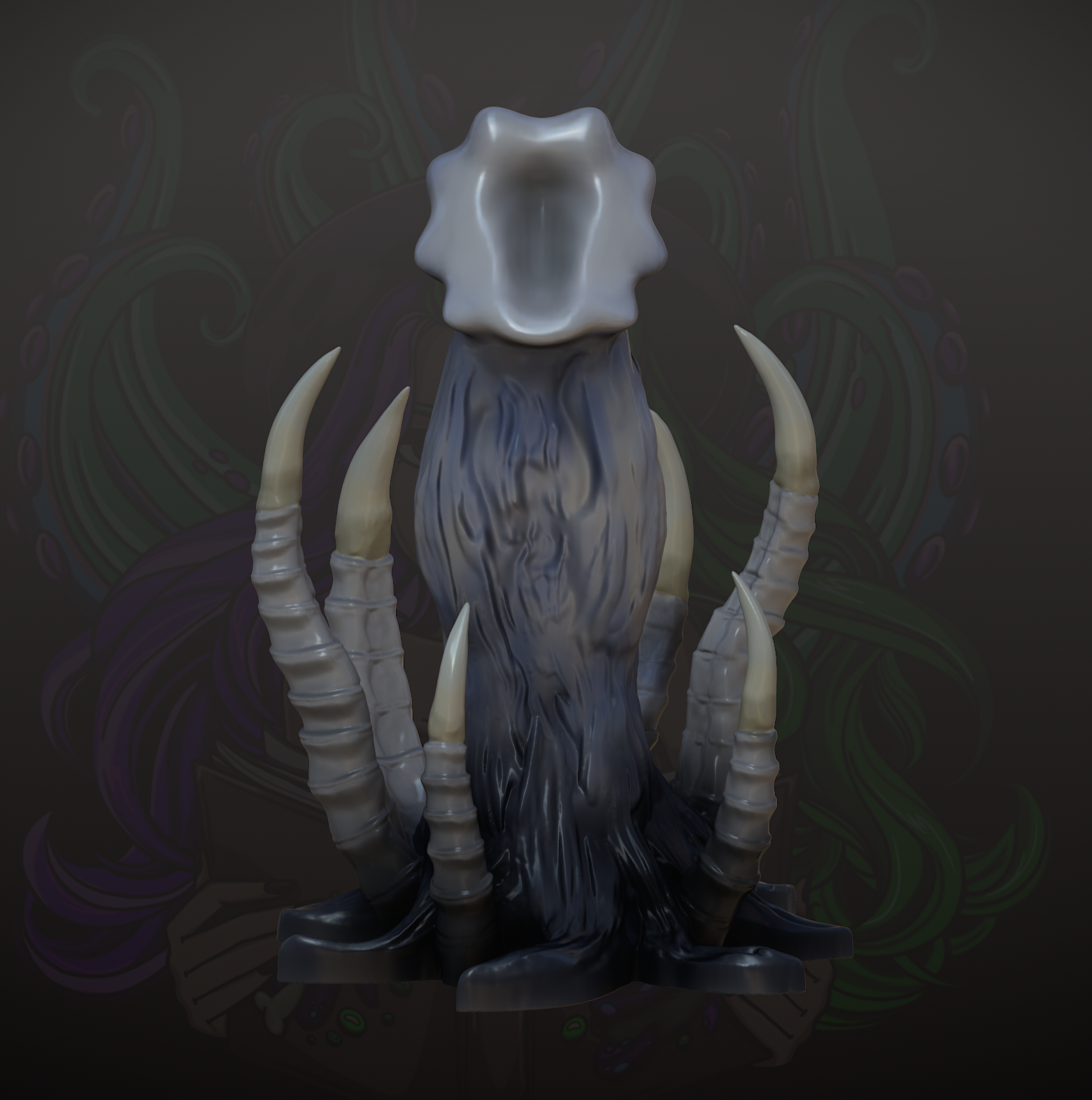 Lilith Small - Custom Colour Pre Order darque-path