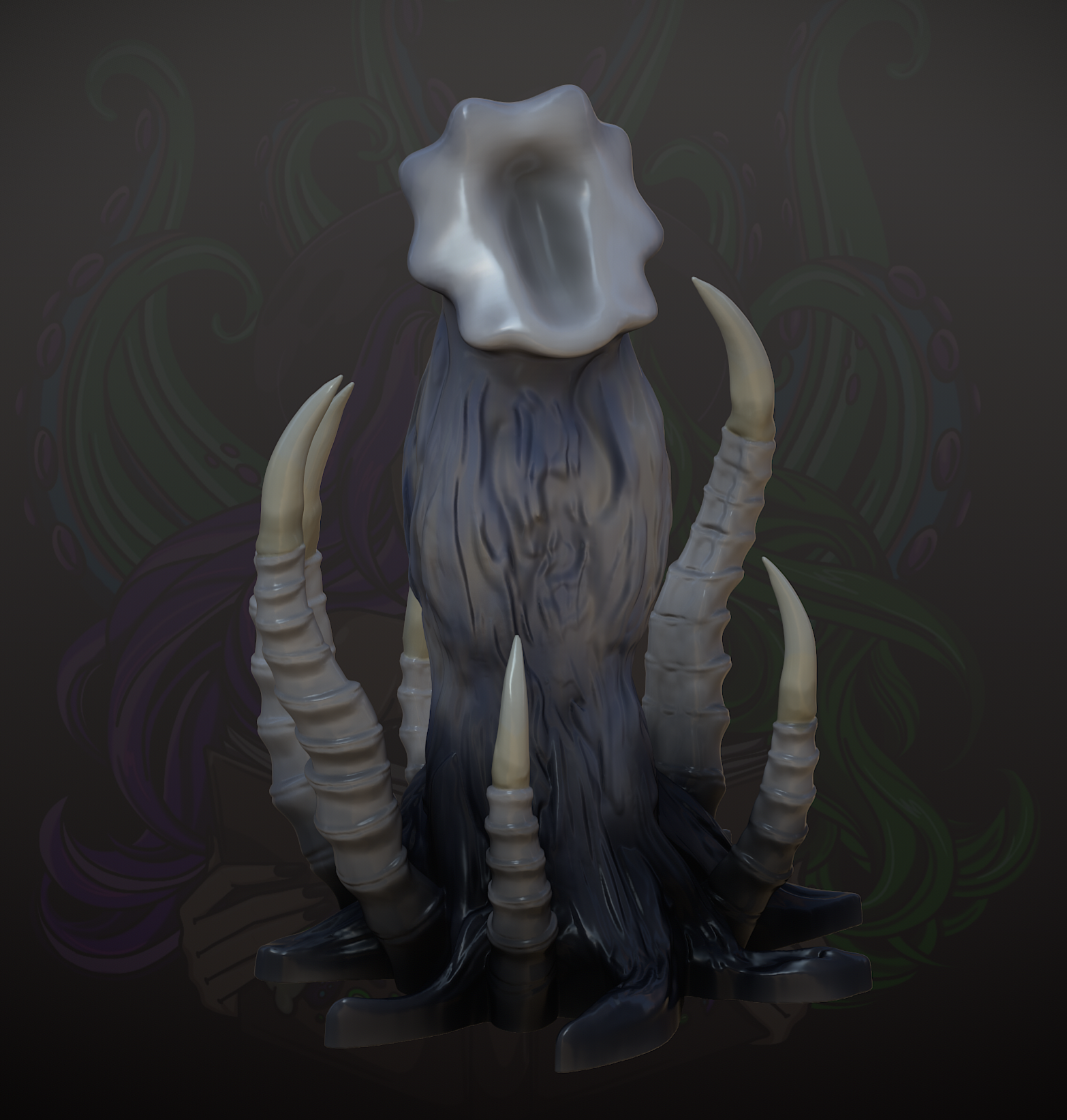 Lilith Small - Custom Colour Pre Order darque-path