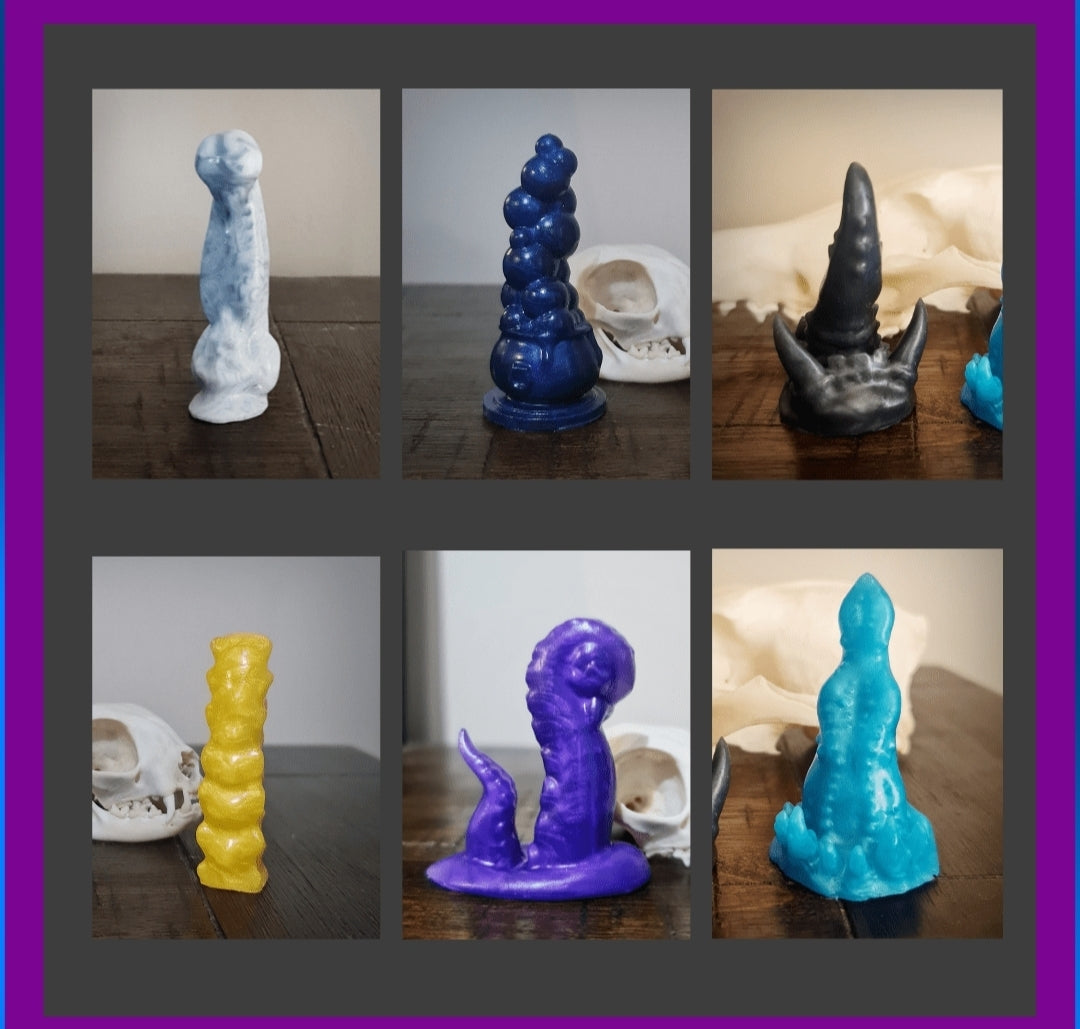 Regine's Mini Peens darque-path