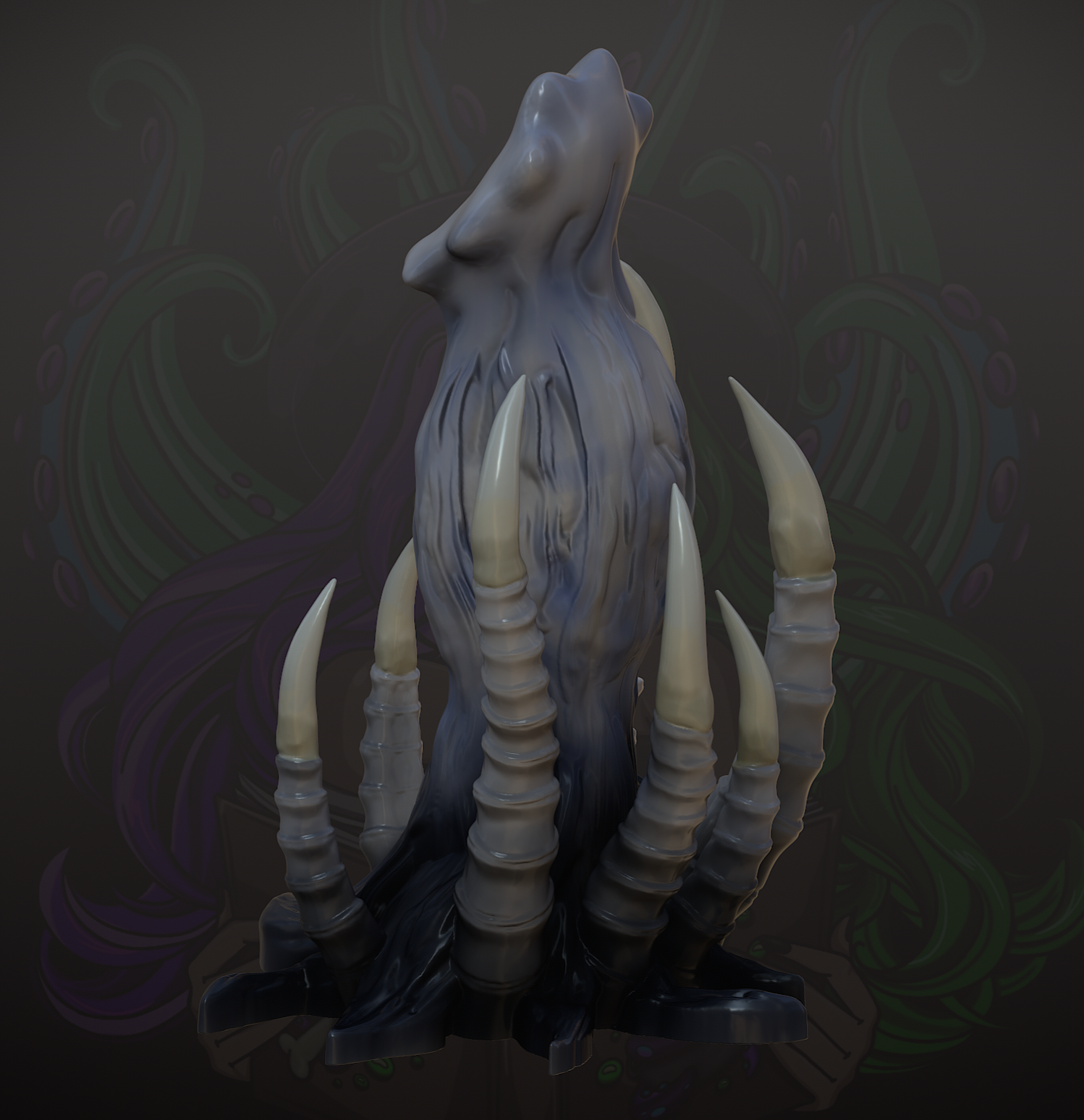 Lilith Small - Custom Colour Pre Order darque-path