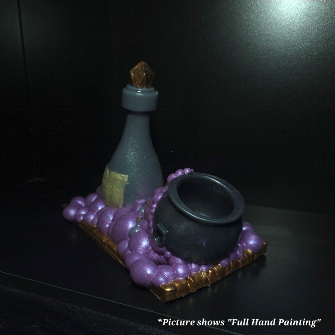 Hexe Wand Grinder - Custom Colour darque-path