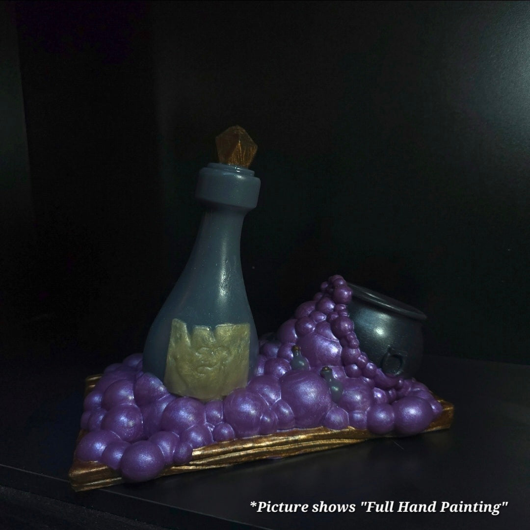 Hexe Wand Grinder - Custom Colour darque-path