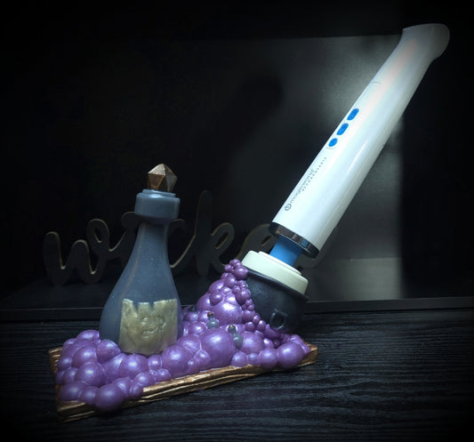 Hexe Wand Grinder - Custom Colour darque-path