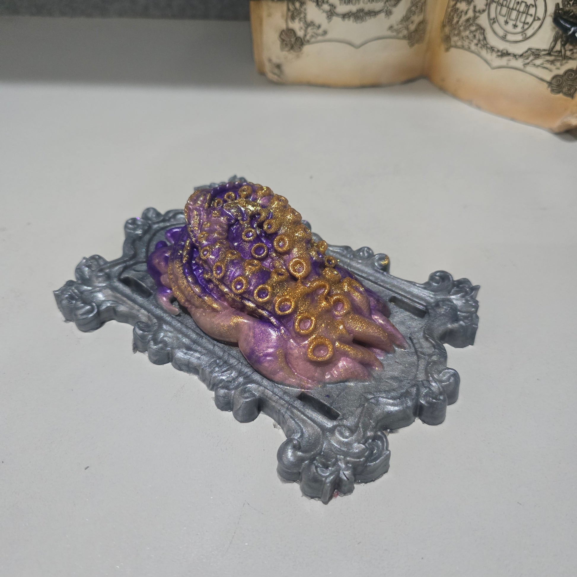 Eldritch Grinder Soft 0030 darque-path
