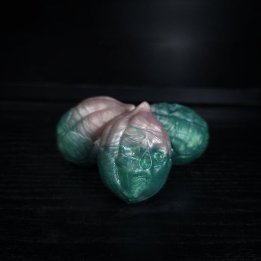 Nepenthes Med 0050 + Eggs and Plug darque-path