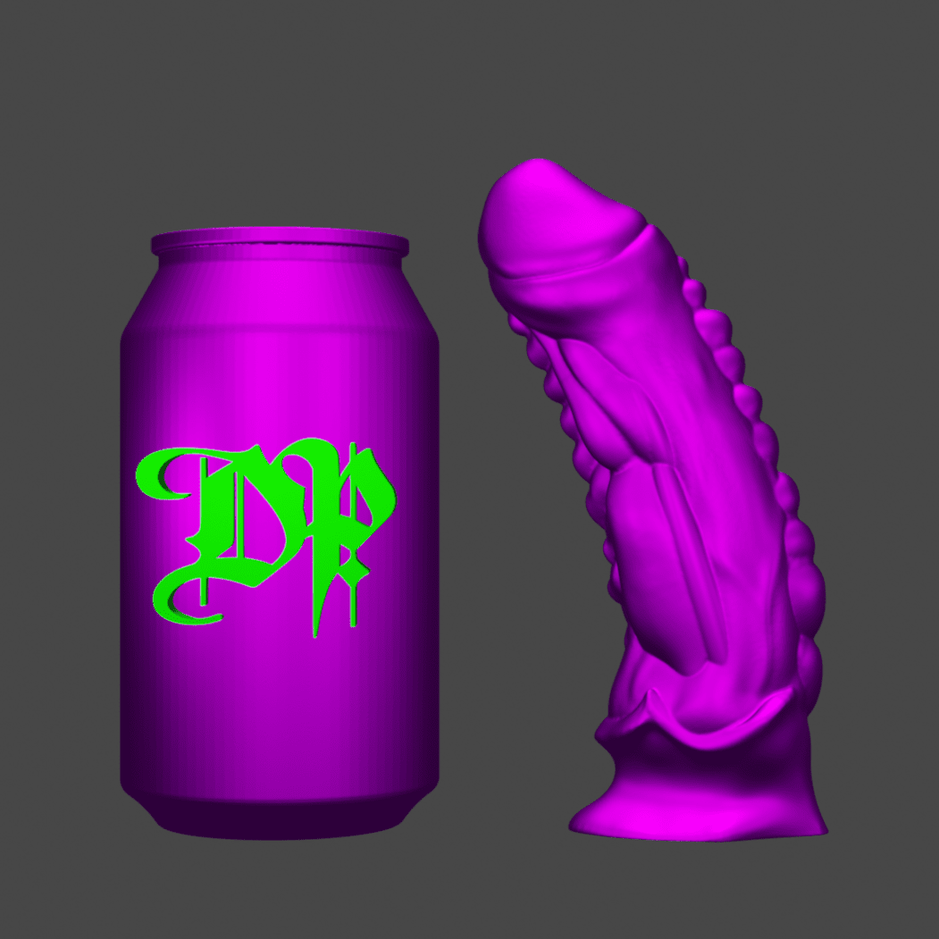 Small Hierophant Oilslick Medium 0050 darque-path