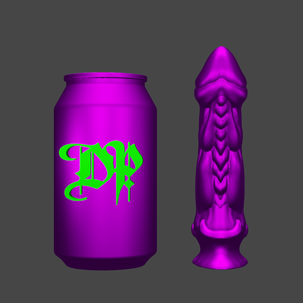 Small Hierophant Oilslick Medium 0050 darque-path