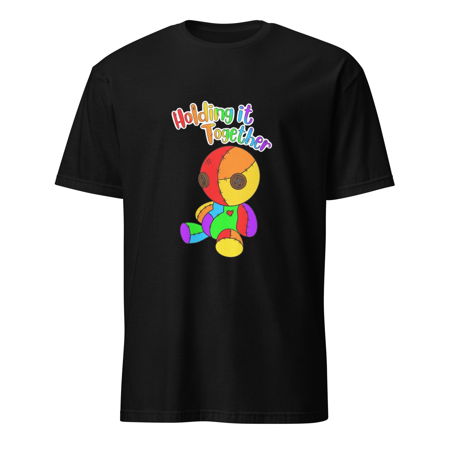 Rainbow Pride Tee darque-path