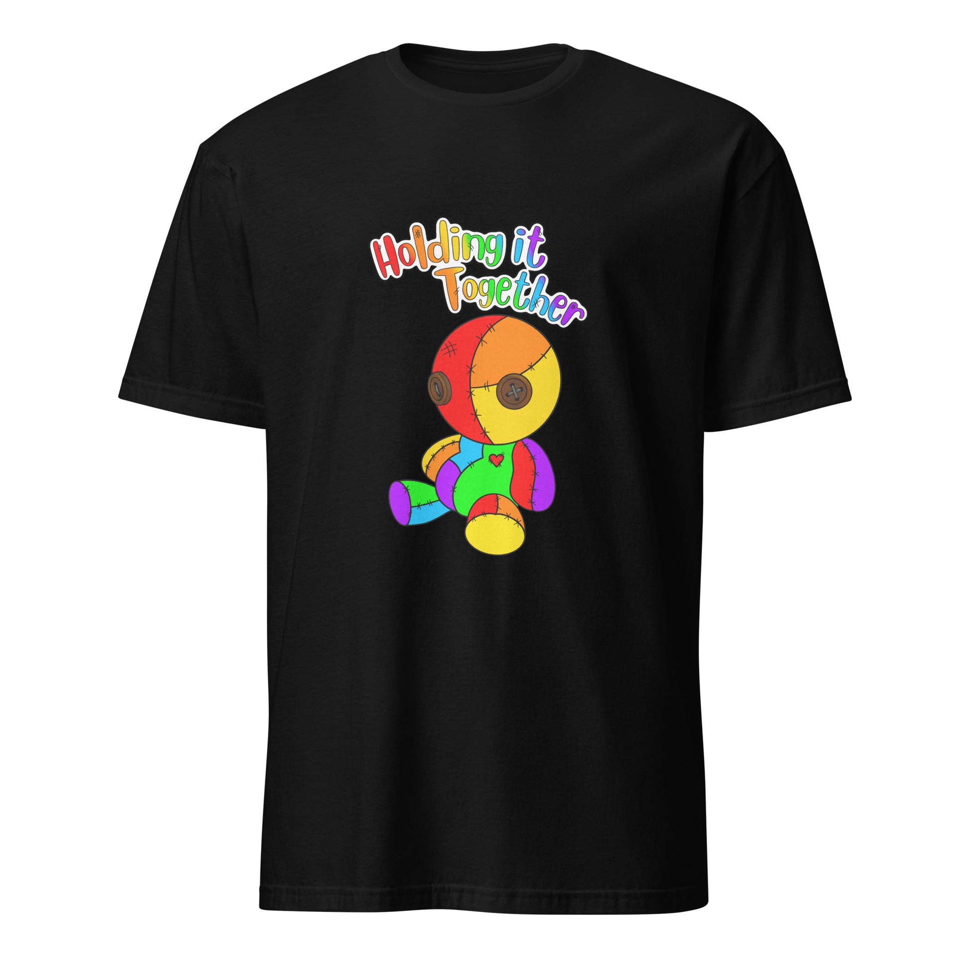 Rainbow Pride Tee darque-path