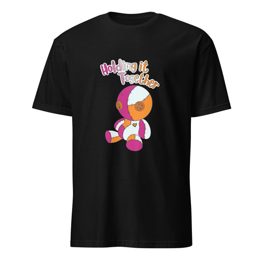 Lesbian Pride Tee darque-path