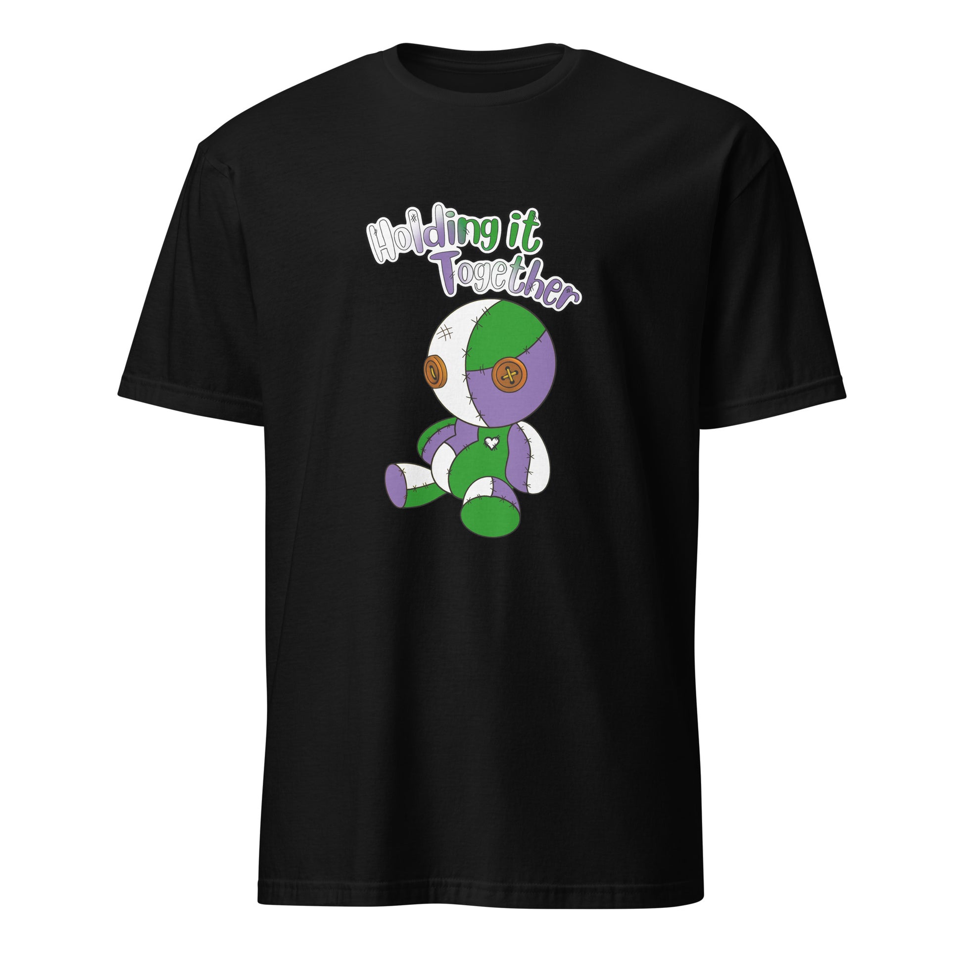 Gender Queer Pride Tee darque-path