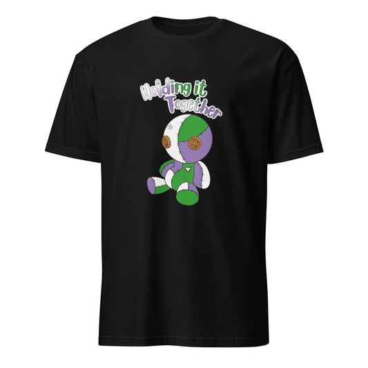 Gender Queer Pride Tee darque-path