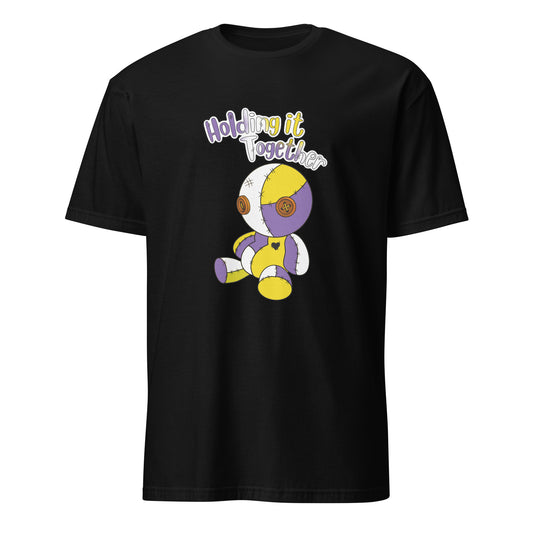 Non Binary Pride Tee darque-path