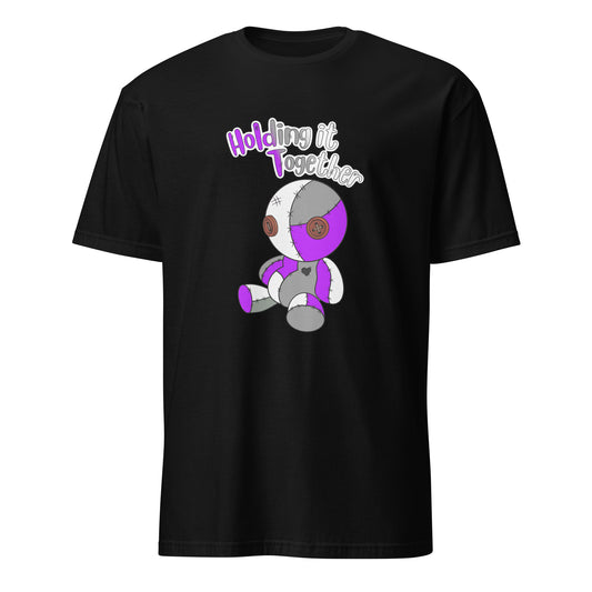 Asexual Pride Tee darque-path