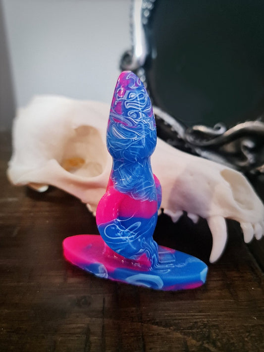 Thulu Butt Plug - Custom Colour darque-path