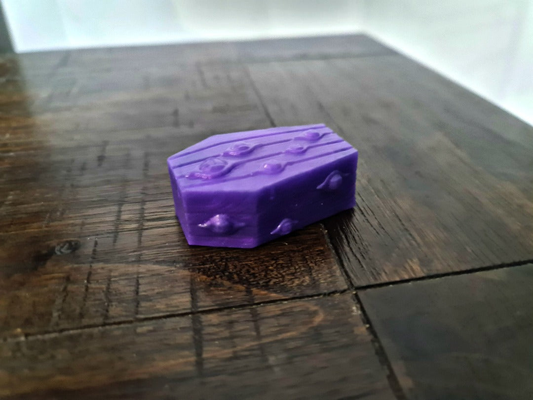 Coffin Squishy - Custom Colour darque-path
