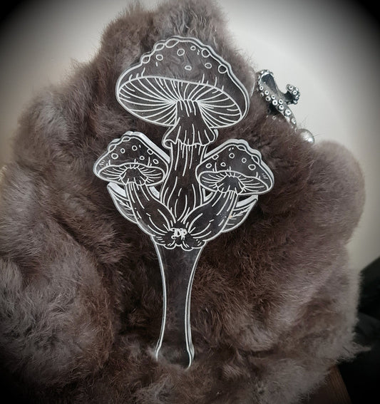 Mushroom Paddle darque-path