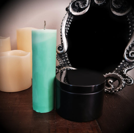 Jingle my Bells Limited Edition Wax Play Candle darque-path