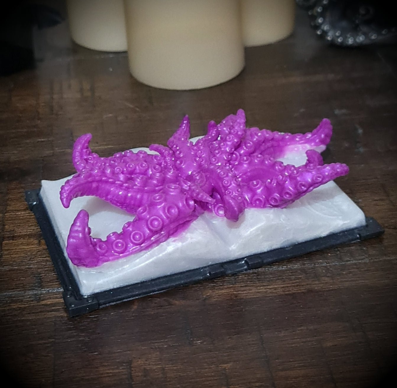 Spellbound Tentacle Fantasy Sex Toy Custom Colour Darque Path