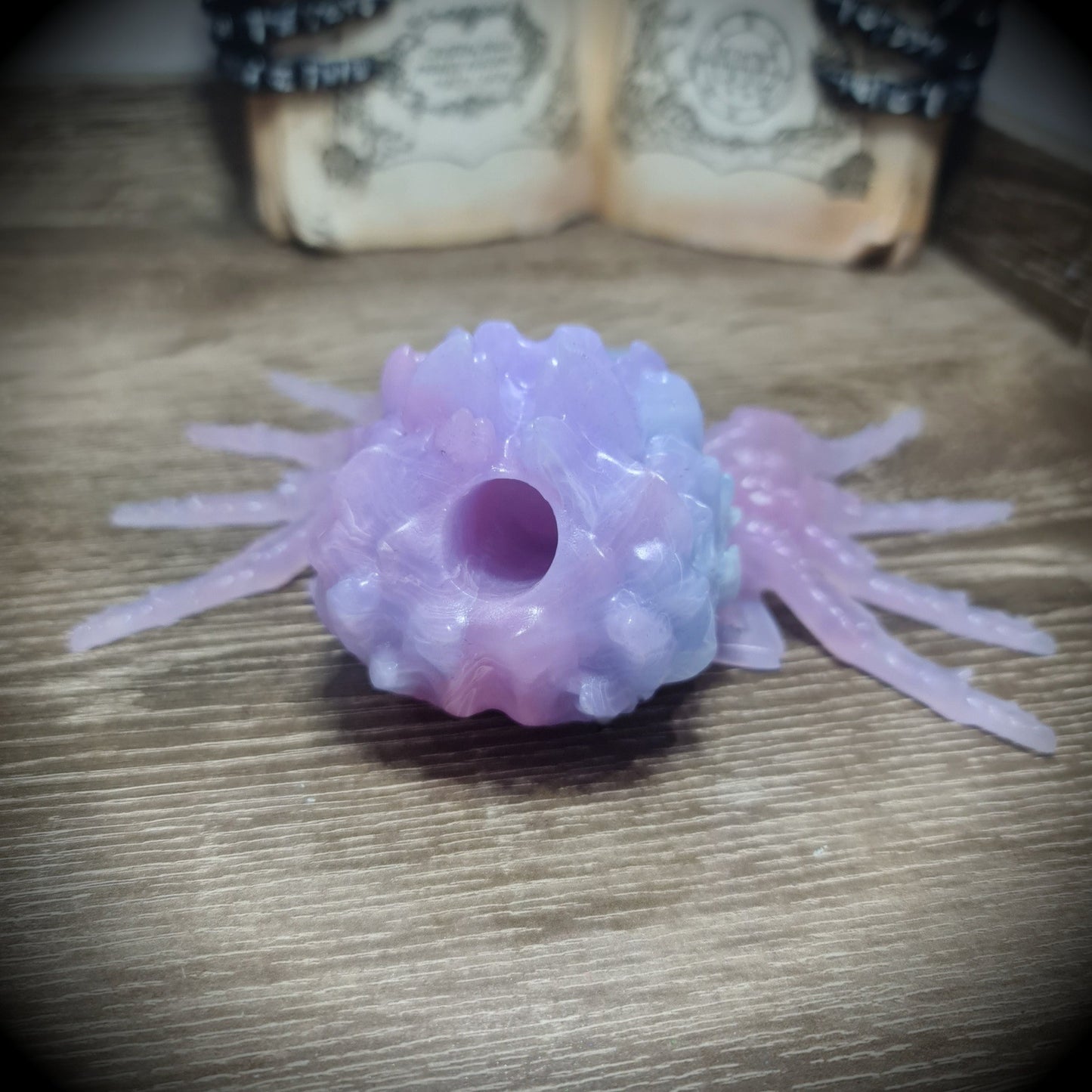 Lycosa - Spider Fantasy Sex Toy - Custom Colour Darque Path Lycosa - Spider Fantasy Sex Toy - Custom Colour Darque Path