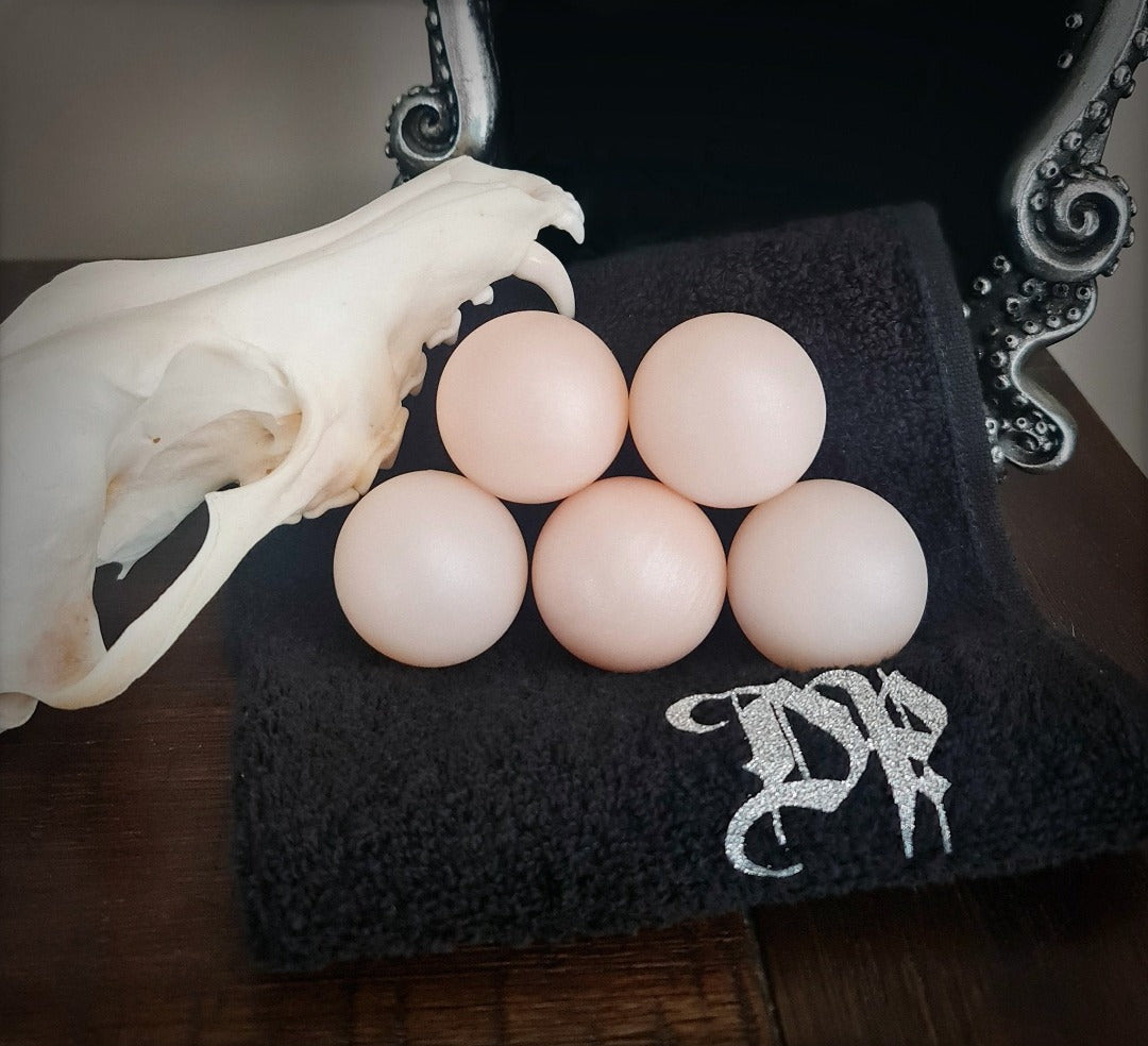 Pearl - Kegel Eggs Custom Colour darque-path